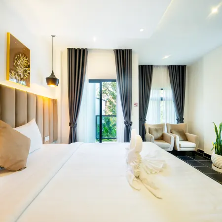 Raing Phnom Bungalow