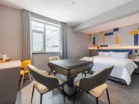 7Days Inn Hotel (Baoding Baobai Shopping Plaza Xinxiu School) Hotel di Baoding