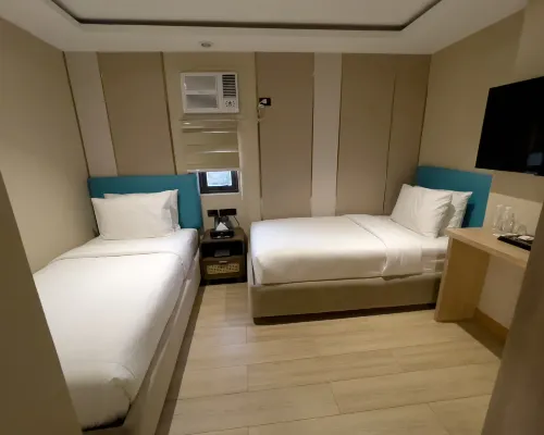 Sunday Belajandro Hotel Zimmer Photos
