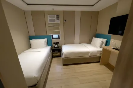 Belajandro Hotel Angeles City