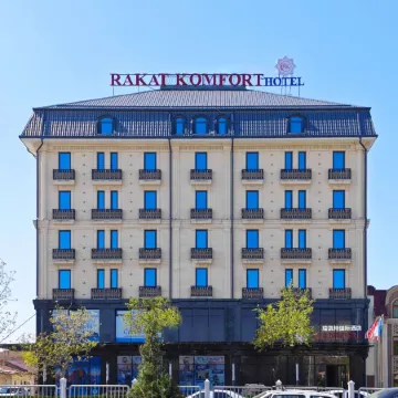 Rakat Komfort Hotel