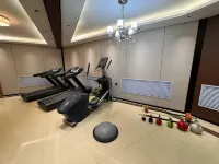 瀾庭璞悅酒店（呼倫貝爾古城店） - 健身室/gym room