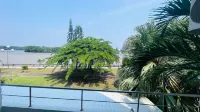 Krabi River Hotel - balcon