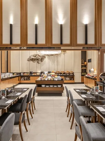 รูปภาพของโรงแรม แกรนด์ เซนเตอร์พอยต์ เพลินจิต