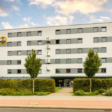 B&B HOTEL Mönchengladbach