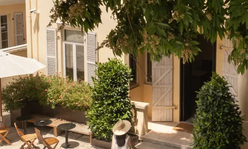 Linggan JIMOO Hotel