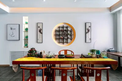 Floral Hotel · Anchen Shanju Hotel (Wutaishan Scenic Area Hanshansi) Các khách sạn gần Baohua Temple