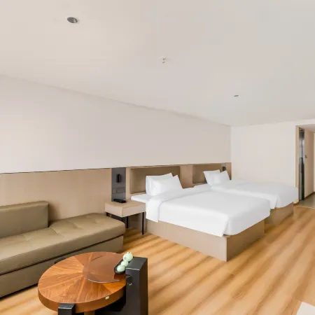Rujia Ease Hotel (Jinzhou Nanjing Road Xing Dadu)