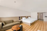 Rujia Ease Hotel (Jinzhou Nanjing Road Xing Dadu) - 2-Sterne