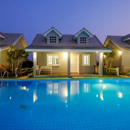 The Memory Luxury Resort