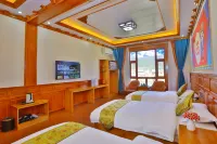 Mumazaxi Homestay Hotels near Wangyeju Camping Base