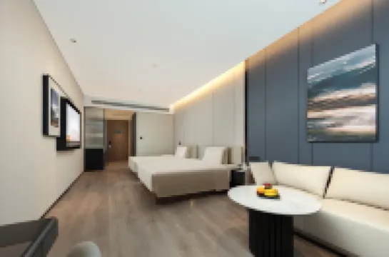 美豪麗致酒店（天津中新生態城國家海博館店）