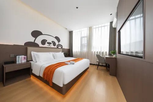 Anya Mantu Hotel - Parkering