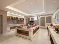 Vienna Hotel (Ganzi Gesar Wangcheng 317 National Road Chuanzang Road Branch) - Morgenmad