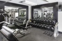 Hilton Québec - Gym
