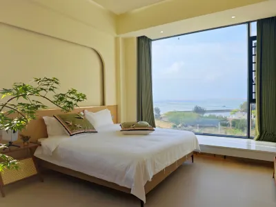 Nan'ao Xihai Homestay Hotels near Zongbingfu