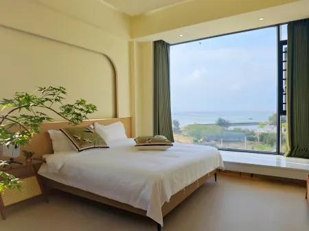 Nan'ao Xihai Homestay Отели рядом с достопримечательностью «Xiangyun Square»