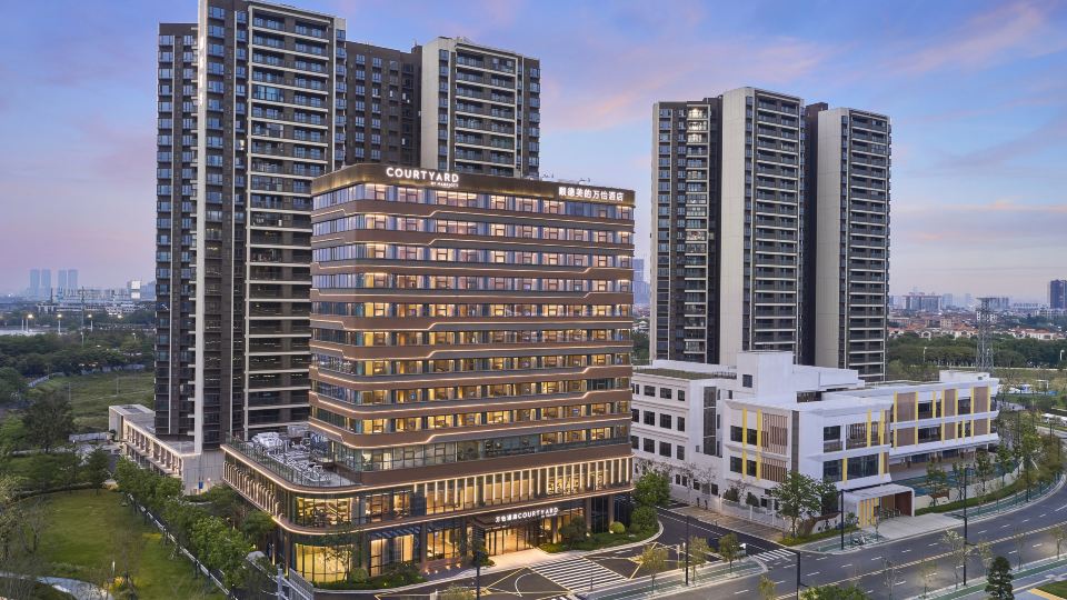 Courtyard by Marriott Shunde