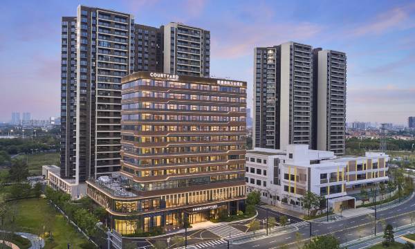 Courtyard by Marriott Shunde