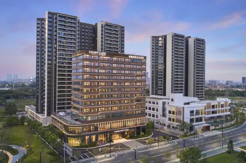Courtyard by Marriott Shunde
