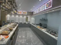 Fuyuan Donglai Business Hotel - petit déjeuner
