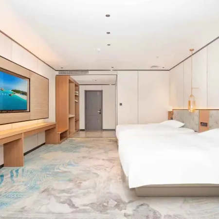 Jiaqiao Yunhai Hotel (Changyi City Government)
