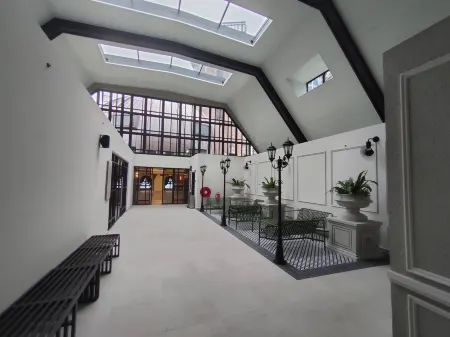 Paxtonz by MyKey Отели в г. Petaling