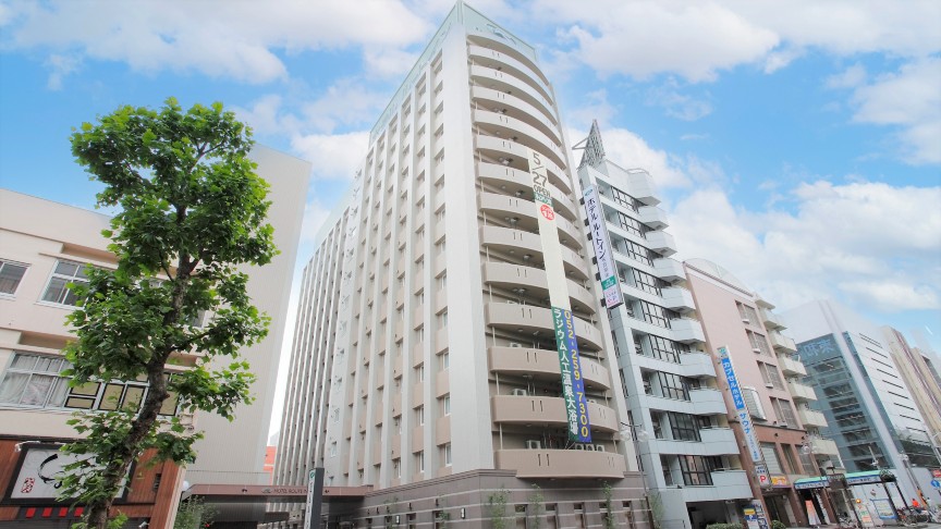 Hotel Route-Inn Nagoya Sakae Hotels in Nagoya