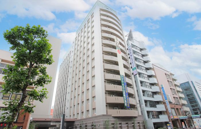 Hotel Route-Inn Nagoya Sakae