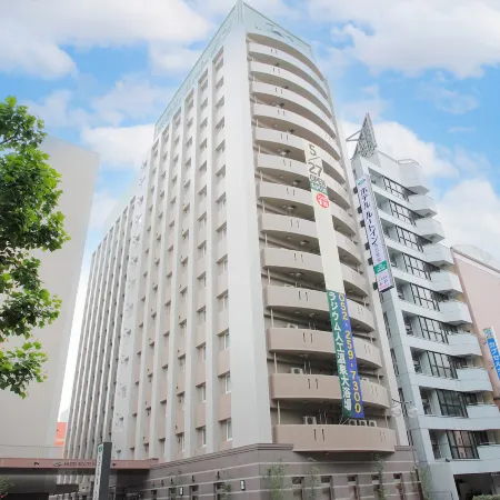 Hotel Route-Inn Nagoya Sakae