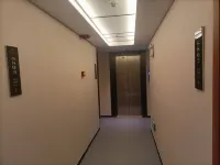 Intercontinental Tianzhu Marriott Hotel - parcheggio