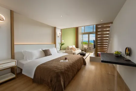 Blue Sea View Designer Hotel