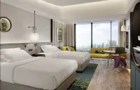Tuman Hotel (Gaoxin Development Zone Xiangnan Xiangxi Gaoxin Software Park) Hotels in der Nähe von University of South China (Changsheng Road)
