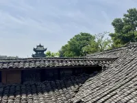 Langzhong homestay