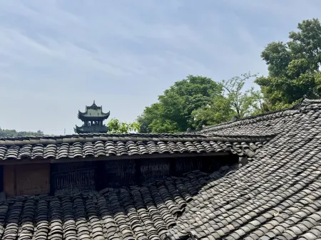 Langzhong homestay