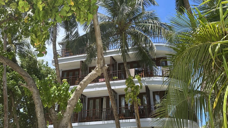 Thundi Sea View