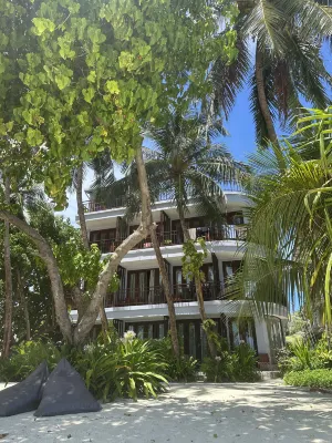 Thundi Sea View Các khách sạn ở Kunaavashi