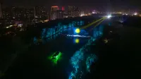 โรงแรมนานาชาติ HOMK - วิว