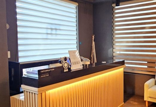 체이슨엠 외부 전경