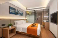 Xiweiman Wisdom Hotel (Yibin West Station Branch) - Airport Shuttle