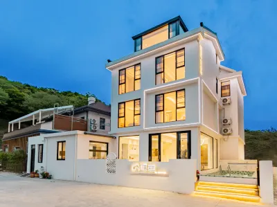 Zhujiajian Linli · Juli Swimming Pool Homestay (Putuoshan Airport Wugongshi Wharf)