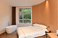 Zituan Shen Yuan Grand Hotel Hotels in Huguan