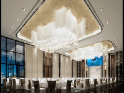 信豐康萊博國際酒店 信豐酒店