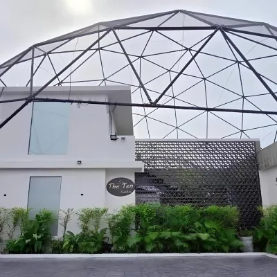 The Ten Poolvilla Huahin Hotels near Wat Huay Mongkol