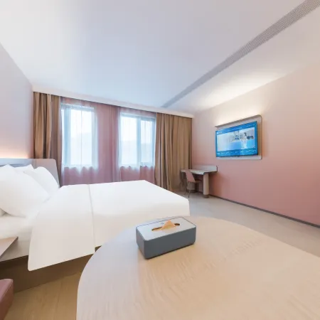 HanTing Hotel (Tangshan Hetou Old Street Yunhe West Road)
