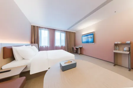 HanTing Hotel (Tangshan Hetou Old Street Yunhe West Road) Отели рядом с достопримечательностью «Hetou Old Street»