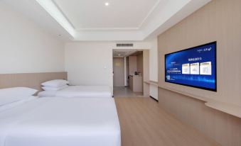 Vienna Zhihao Hotel Suzhou Yangcheng Peninsula Paradise Branch