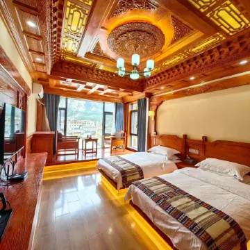 Zhagana Yunmu Scenic Homestay