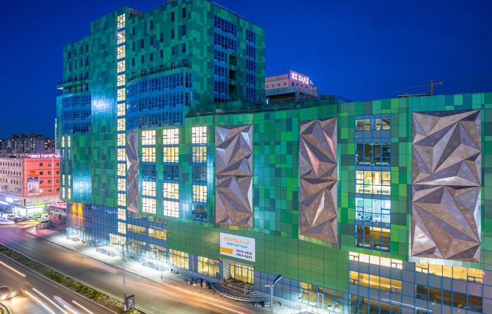 Bojon Hotel Ulaanbaatar - Soyolj Mall