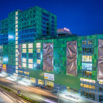 Bojon Hotel Ulaanbaatar - Soyolj Mall Hotels near Flag Square